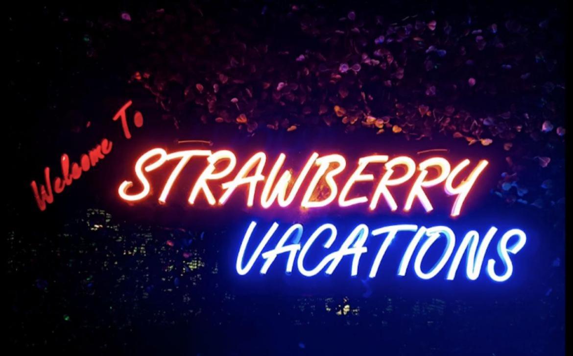Strawberry Vacations Villa Pancsgani Kültér fotó